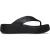 Vrouwenslippers Crocs Getaway Platform Flip