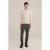 We Fashion Halfway Zipper Beige