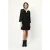 Dante6 Niroka Embellished Skirt Washed Black