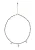 myMo ROCKS Ketting  goud / zwart