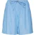 Vero Moda Gili chino-short met verticale strepen voor dames (Blauw)