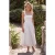 TRENDYOLMİLLA Dames Wit Effen Midi Mouwloos Stijlvol/Avond Skater Jurken