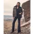 Damesjas Wrangler Fringe