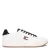 Tommy Jeans leren sneakers wit
