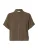 Selected Femme Blouse Viva Cropped Sun Bruin dames