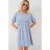 Mini Jurk met Strik