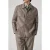 Paul Smith Mens Shirt Jacket Medium Beige