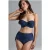 Marlies Dekkers Alabama Swing Deep Blue Waves