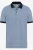 Brax Polo shirt Korte mouw blauw