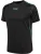 Hummel Functioneel shirt  smaragd / zwart