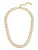 Yokoamii Ketting  goudgeel / wit