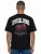 Crystal Paris Shirt ‘Relentless’  zwart
