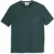 Scotch & Soda Garment Dyed Ss Pocket Tee Cypress Green