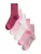 Next Sokken  rosa / magenta / eosine / wit
