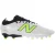 New Balance Tekela Academy voetbalschoenen voor heren, voor harde ondergrond (Wit, Groen)