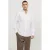 JACK & JONES ESSENTIALS casual overhemd wit