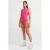 Naadloze Mouwloze Slim-fit Eenheidspak