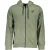 Gianmarco Venturi Verde Katoenen Heren Hoodie