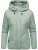 Ragwear Functionele jas ‘Sunniva’  mintgroen