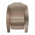 ONLY & SONS regular fit gebreide trui met wol – coffee bean