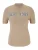 AÉROPOSTALE Shirt  beige / navy / wit