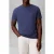 Calvin Klein Ss Tech Interlock Tee Dark Denim