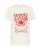 SAINT TROPEZ Shirt ‘KuviSZ’  rood / wit