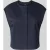 someday. Wide fit gilet met ronde hals, model ‘Umandy’