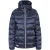 Trespass – Dames Bernadette Gewatteerde Dons Jas (Donkerblauw)