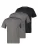 LERROS Shirt ‘Basic’  rookgrijs