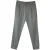 Dior getailleerde trainingsbroek van grijze wol.