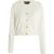 Faina Vest Dames wolwit