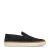 No Stress suède loafers donkerblauw