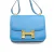 Hermès Constance 24 Blauwe Zanzibar Evercolor Leren Tas – ’10s