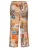 Goldner Broek ‘Vera’  geel / groen / oranje