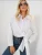 Bigdart Blouse  wit