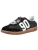 STEVE MADDEN Sneakers laag  zwart / wit