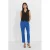 Ruby tapered fit pantalon blauw