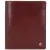 Esquire Portemonnee ‘Toscana’  bordeaux