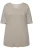 Ulla Popken Shirt  stone grey