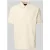 Marc O’Polo Regular fit poloshirt met fijne wafelstructuur