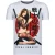 Local Fanatic Killer bitch rhinestone t-shirt
