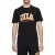 FILA Lanaken Regular Graphic Tee Black