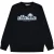 Ellesse Heren Casual Sweatshirt (Zwart)