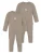 normani Rompertje/body ‘Waverly’  beige