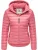 Ragwear Tussenjas ‘Bobie’  rosa