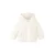 Mango Kids gewatteerde winterjas – ecru