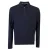 Ted Baker Karpol Heren Navy Modal Sweater