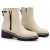 Montevita enkellaars voor dames, beige