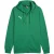 Puma Heren team goal casual full zip hoodie